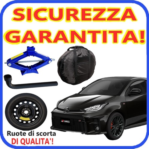 Space saver spare wheel - space,