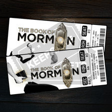 The Book Of Mormon Musical