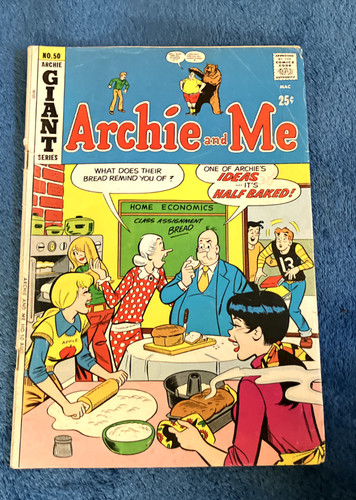 Archie 50 aug - aug, 1972