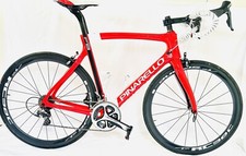 PNARELLO DOGMA F8 ROAD BIKE SIZE/L CARBON FULL DURA ACE