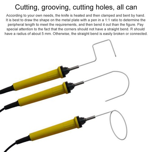 Electric foam cutter - electric,