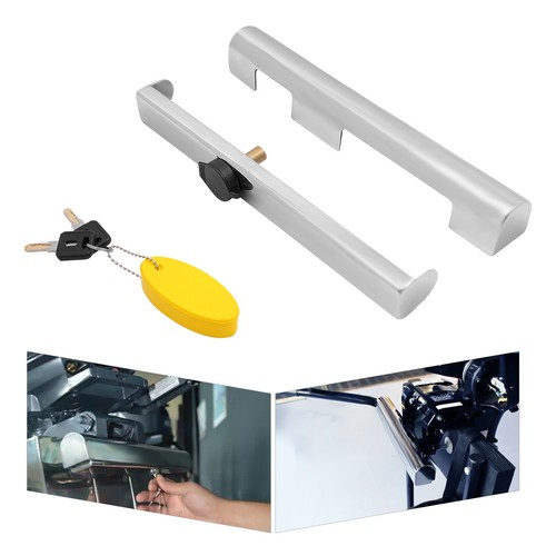 Outboard motor lock stainless - outboard,