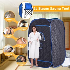Portable steam sauna tent spa - steam,