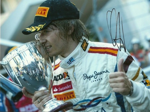 Charles pic 2012 marussia - charles, f1