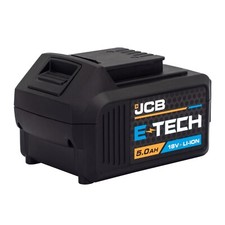 JCB 18V 5.0Ah Lithium-ion