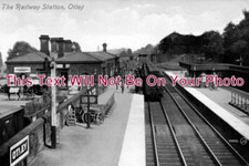 YO 1119 - Otley Railway