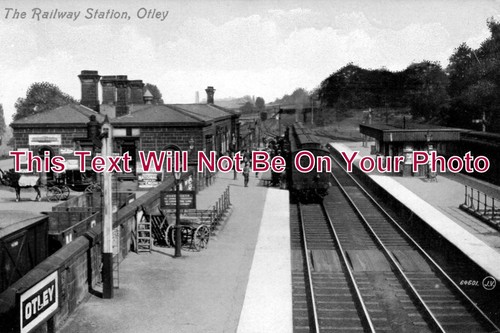1119 otley railway - yo,