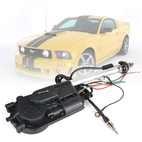 Universal car electric - am/fm,
