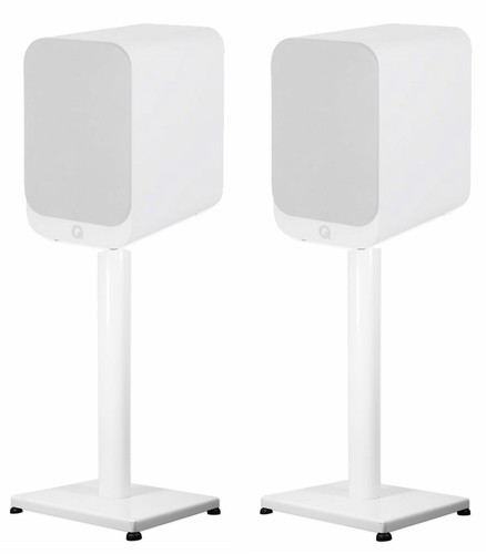 Pair steel white - 29”,