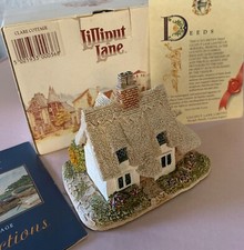 LILLIPUT LANE CLARE COTTAGE