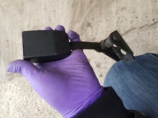 Belt Safety Belt buckle Right Rear for Peugeot 307 CC 03-05 DE410-AA