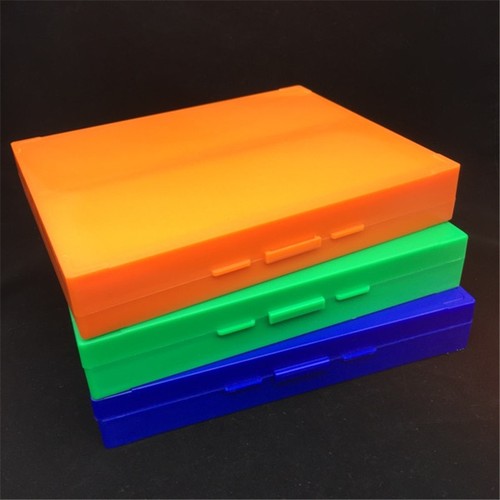 Microscope slide storage - microscope,