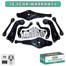 REAR SUSPENSION WISHBONE CONTROL ARMS KIT FOR VW GOLF PASSAT TOURAN TIGUAN EOS