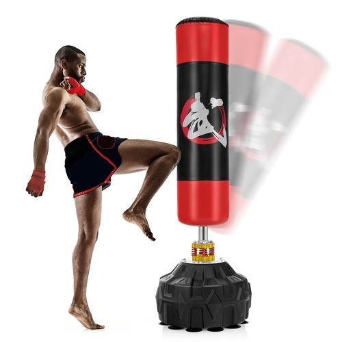 Freestanding punching bag - freestanding,
