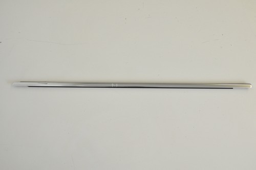 Passat window strip - window, front