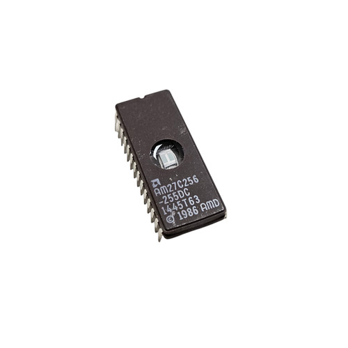 Am27c256 255dc amd new - am27c256-255dc,