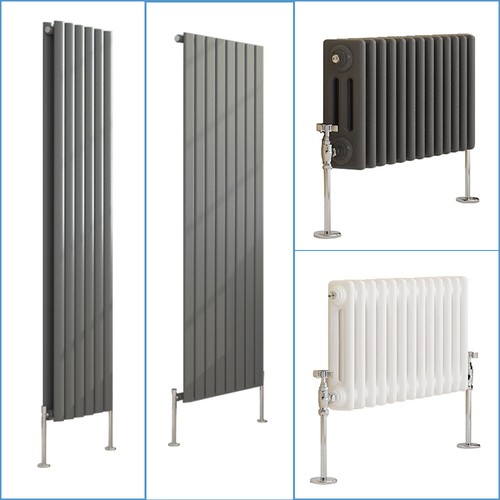 Designer radiator traditional - designer,
