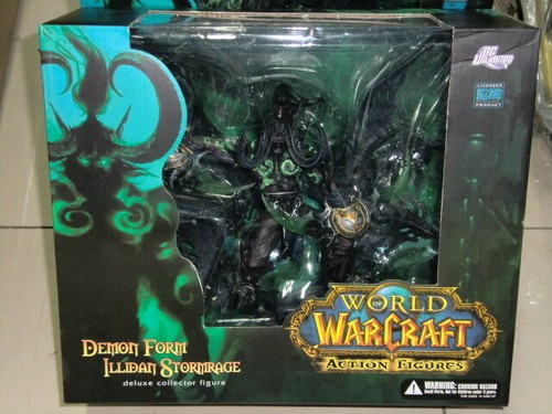 World warcraft wow demon - of,