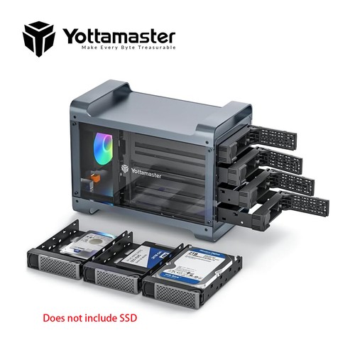 Yottamaster bay usb3 type - bay,