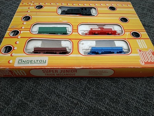 Jouef angeltoy super junior - jouef,