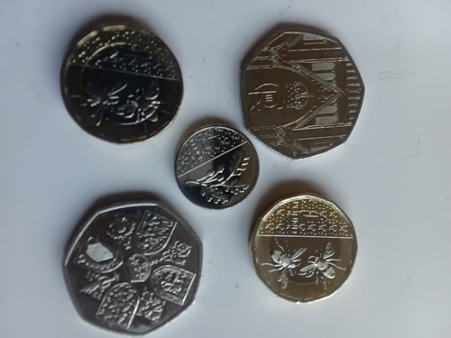 Full set all - 5, king