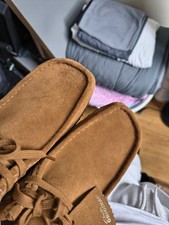 clarks wallabees 8.5