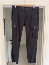 Kenzo Men’s Wool Trousers