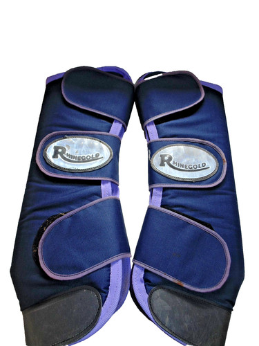 Pair front travel - front, boots