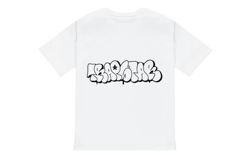 Trapstar rules t - no, t-shirt