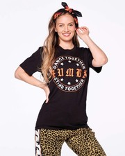 Zumba Dance Together Tee -