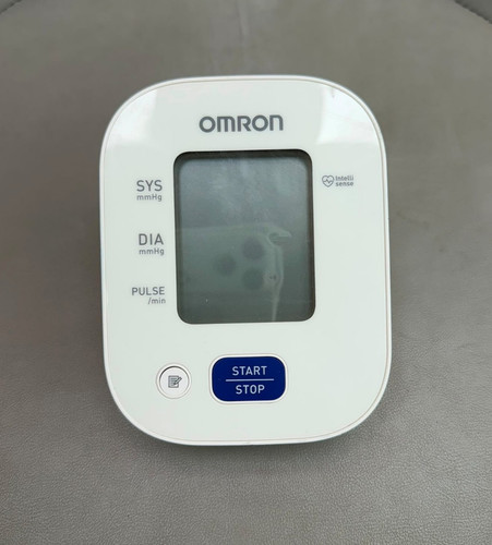 Omron automatic blood - omron,