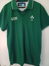 Ireland Canterbury Green Polo