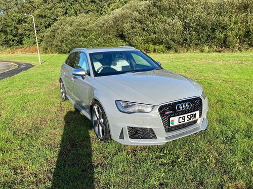 Audi rs3 nardo grey - nardo,