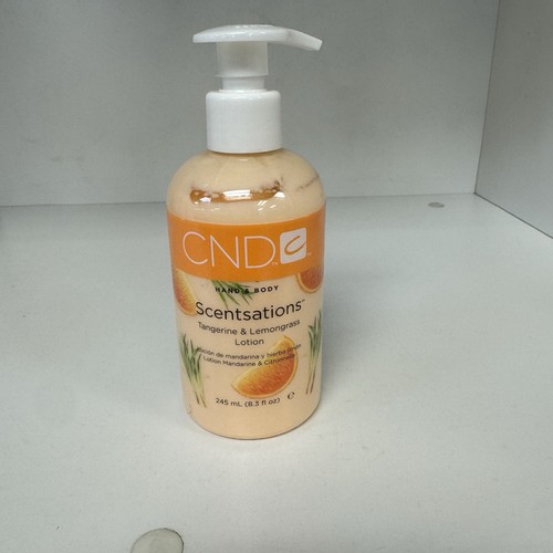 Cnd scentsations tangerine - cnd,