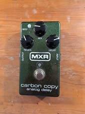 MXR M169 Carbon Copy Analog