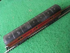 Exley Bogie Parcels Van BR