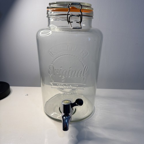 Large kilner original jar - large, 5l