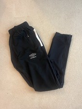 Umbro Men’s UK Medium Black