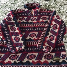 Half Zip Fleece XXL,48in Chest Seawond