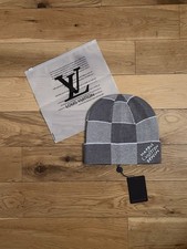 LV Damier Heritage Beanie