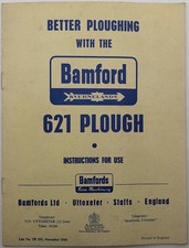 Original Bamford Kvernelands