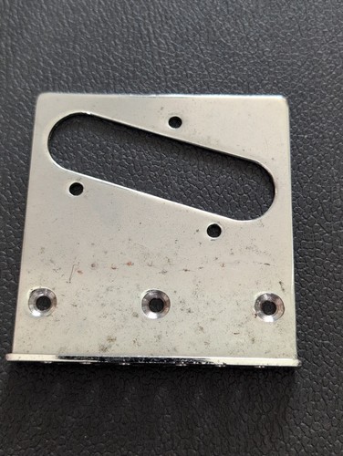 Telecaster bridge plate - bridge,