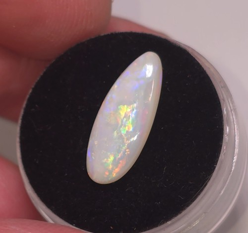 Australian coober pedy opal - pedy,