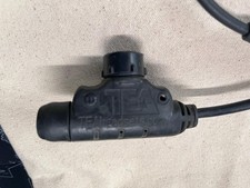 TEA headset PPT - U94/P3 - 18" for PRC148, 152 type radios - USED