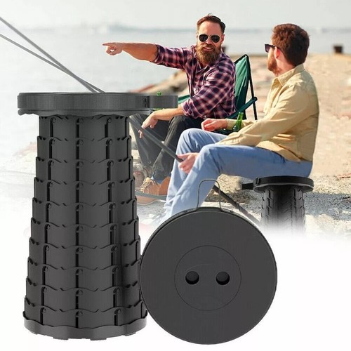 Portable folding stool - portable,