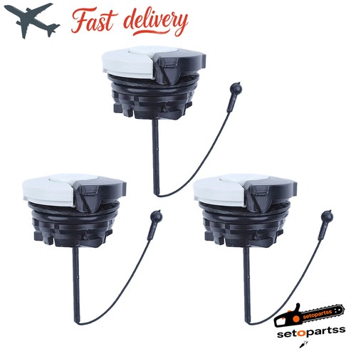 Gas fuel cap for - for, fs87