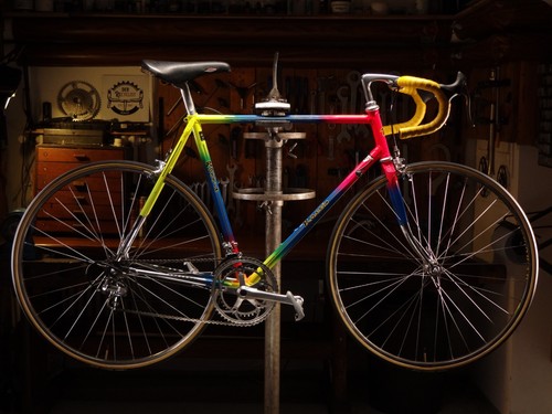 Rossin prestige road bike - rossin,