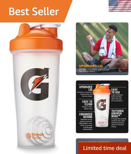 Reusable 28oz gatorade blender - 28oz,