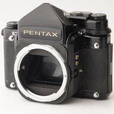PENTAX 67 TTL Body