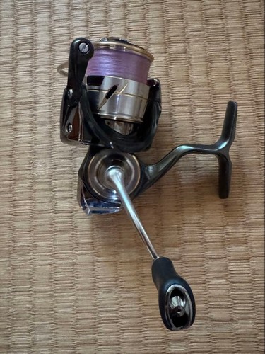 Daiwa rubias lt2000s - rubias,